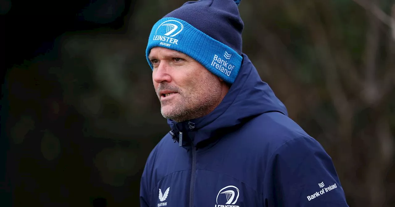 Leinster Experiment With New Lineout Tactics Ahead of Rugby Law Changes