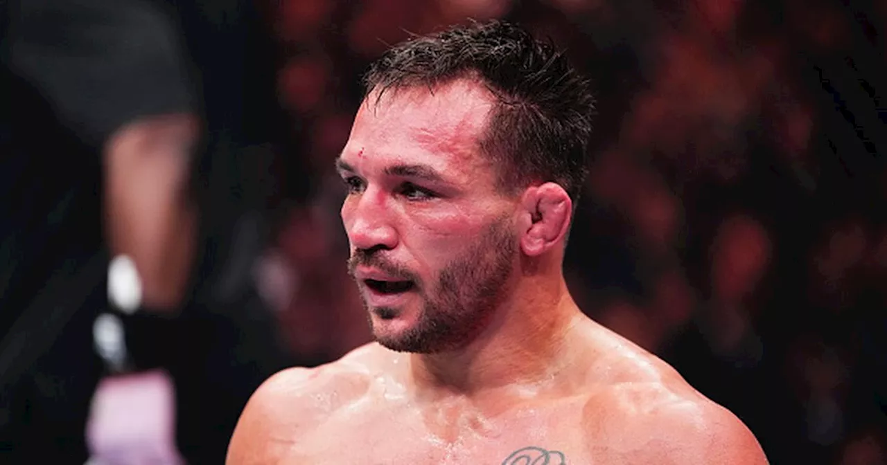 Michael Chandler Remains Optimistic About Conor McGregor Fight