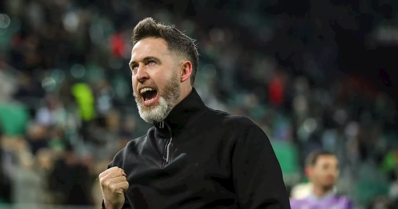 Millwall eyeing Shamrock Rovers boss Stephen Bradley for managerial vacancy