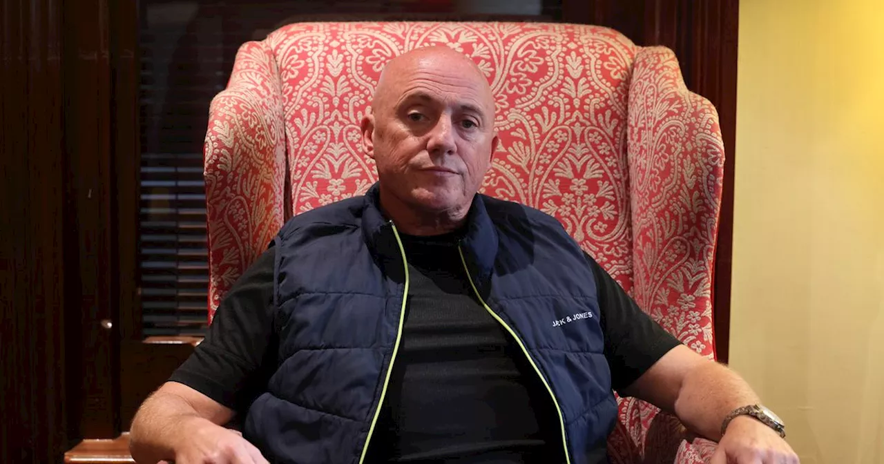 Stepdad of missing Amy Fitzpatrick met 'The Monk' and asked for help finding her