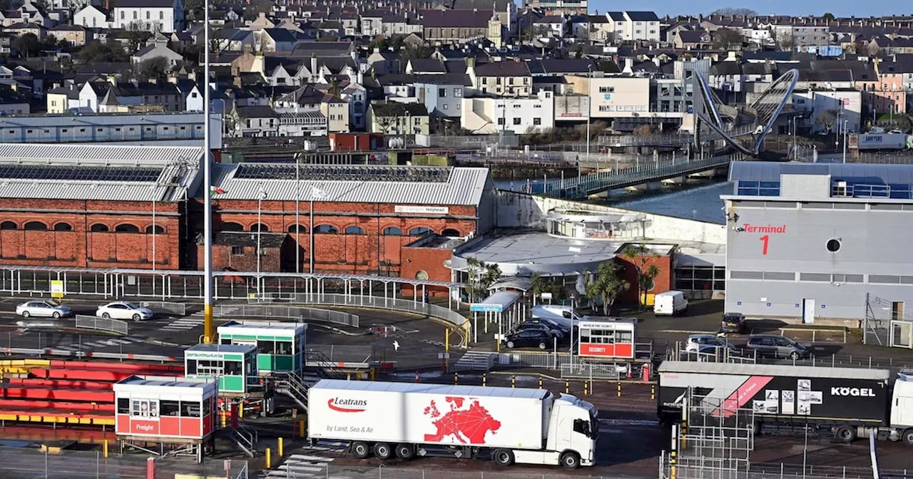 Holyhead Port: Welsh transport secretary appeals to airlines not to increase prices