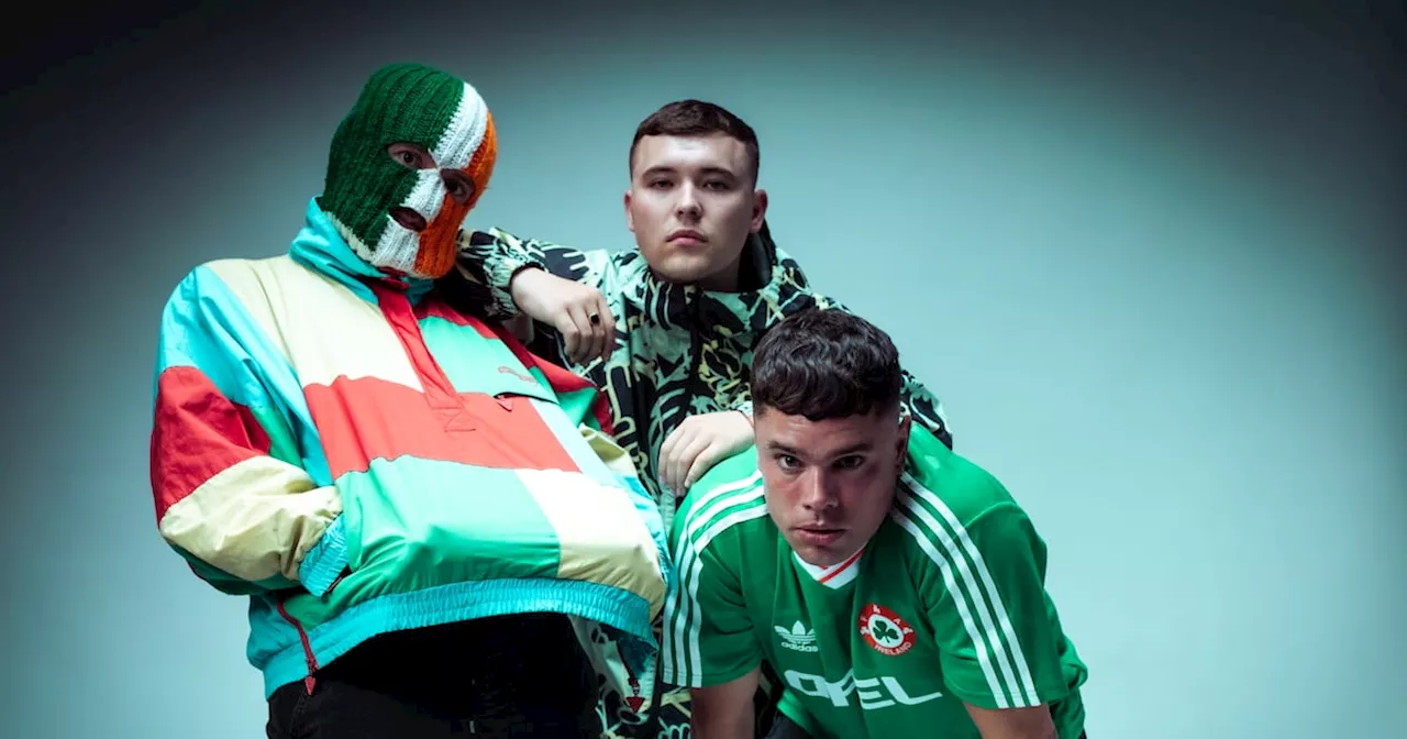 Irish Rap Group Kneecap Makes Oscar Shortlist