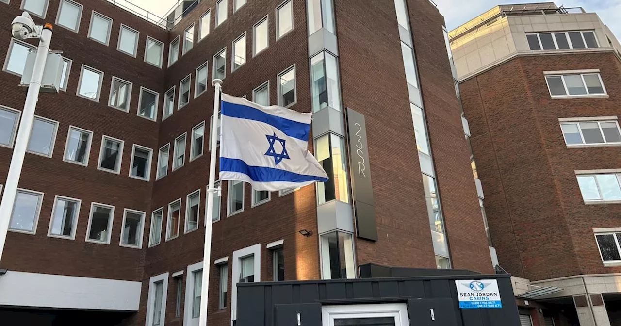 Israel Closes Embassy in Ireland After Citing Anti-Semitism