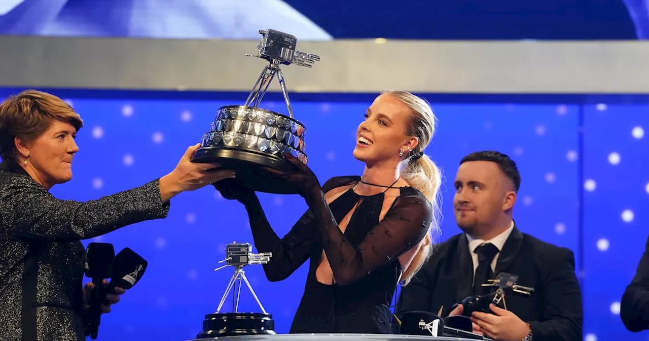 Keely Hodgkinson Wins BBC Sports Personality of the Year