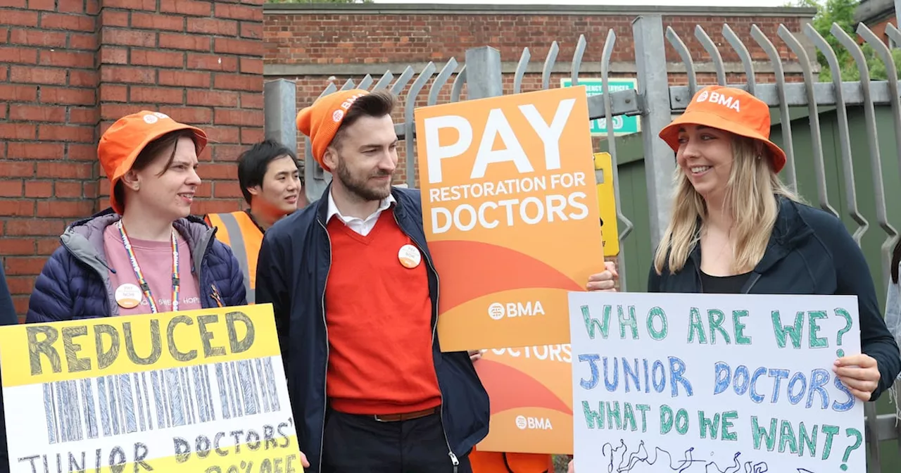 NI health service set to avoid strikes after deal proves ‘massive step forward’