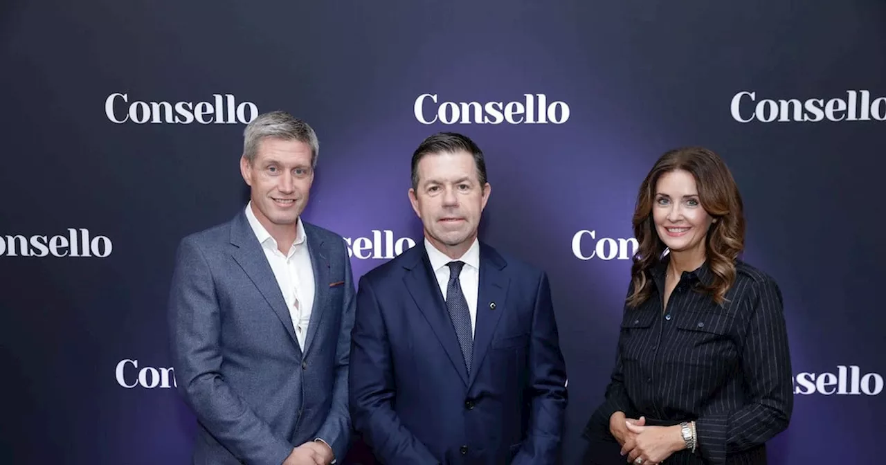 Ronan O'Gara Joins Declan Kelly's Consello as Senior Advisor