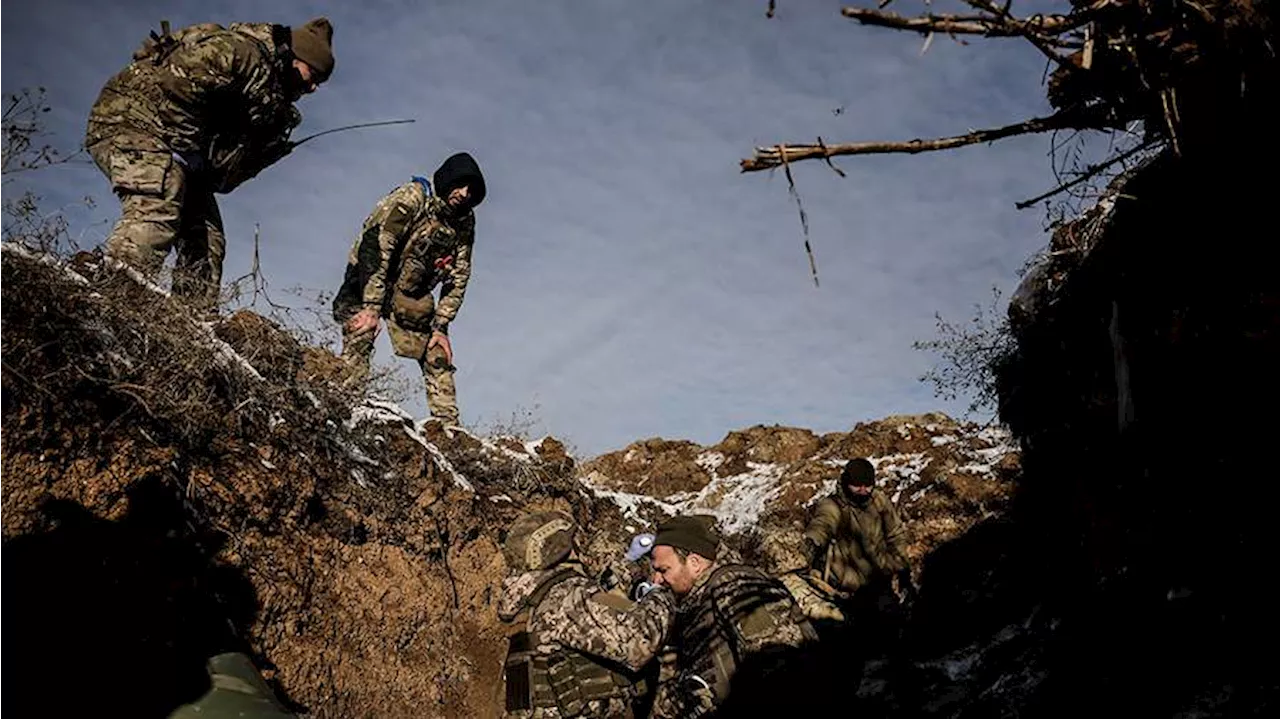 ВСУ за сутки потеряли до 260 военных на курском направлении