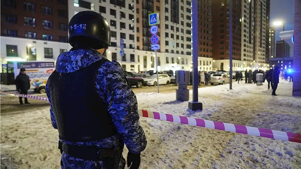 Взрыв в Москве: погибли начальник РХБЗ Кириллов и его помощник