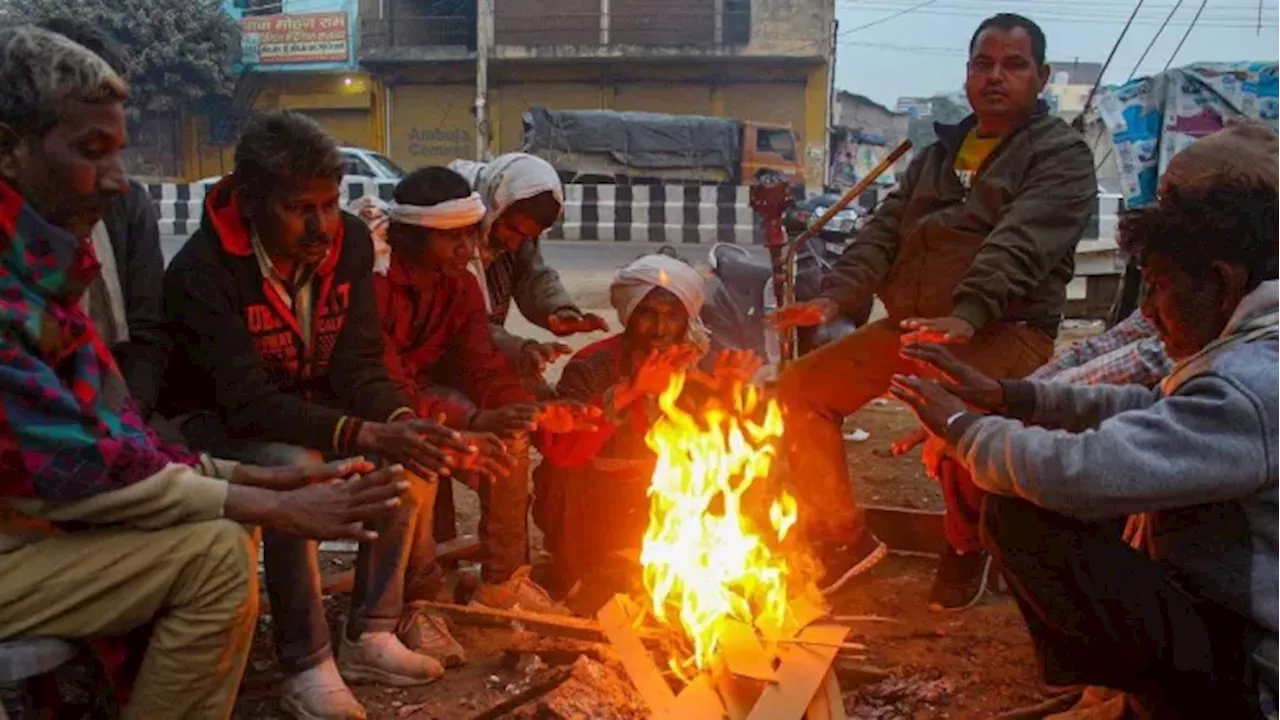 Jharkhand Weather Today: झारखंड में ठंड का सितम जारी, इस जगह शिमला-मनाली जैसा मौसम; सावधान रहने की अपील