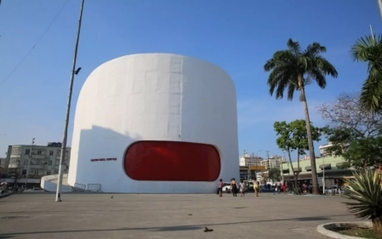 Natal Cultural no Centro Cultural Oscar Niemeyer