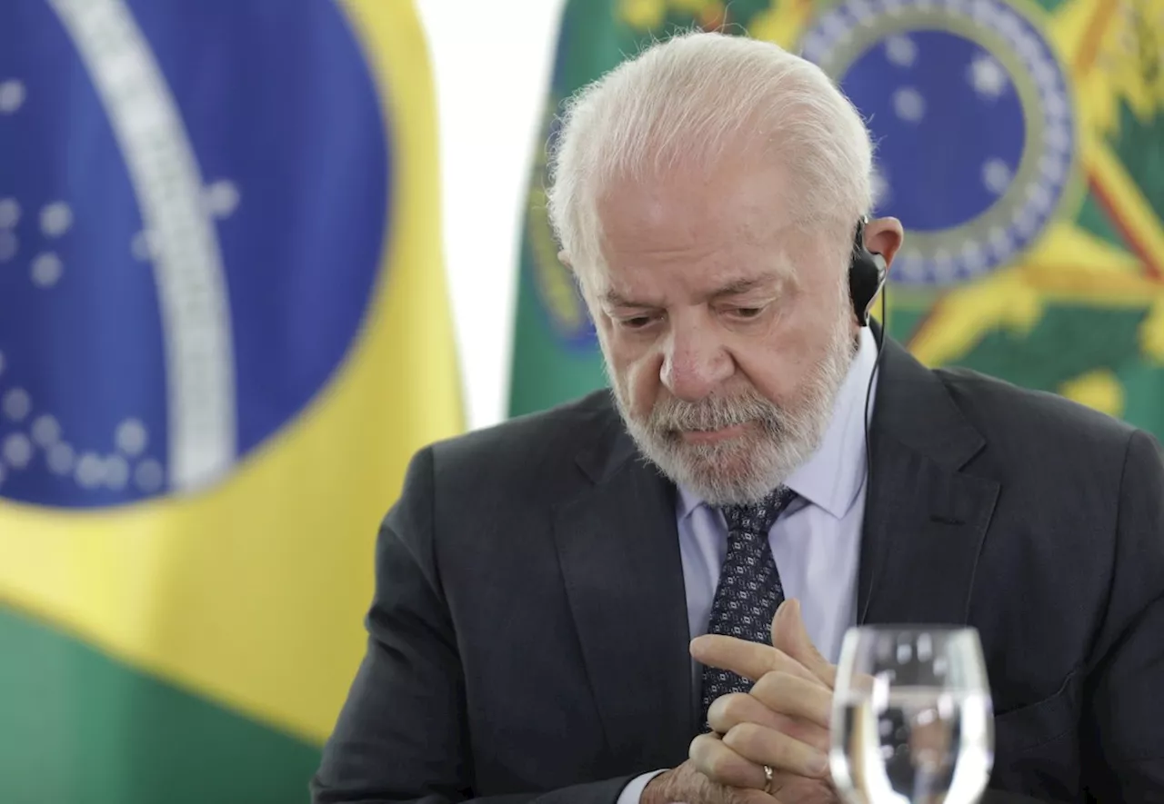 Aprovação do governo Lula cai para 35% em nova pesquisa Datafolha