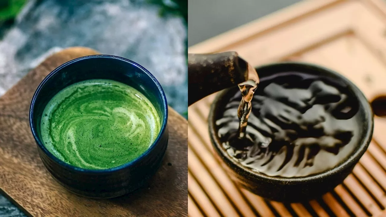 Chá Verde vs. Chá Preto: Qual é o Mais Saudável?