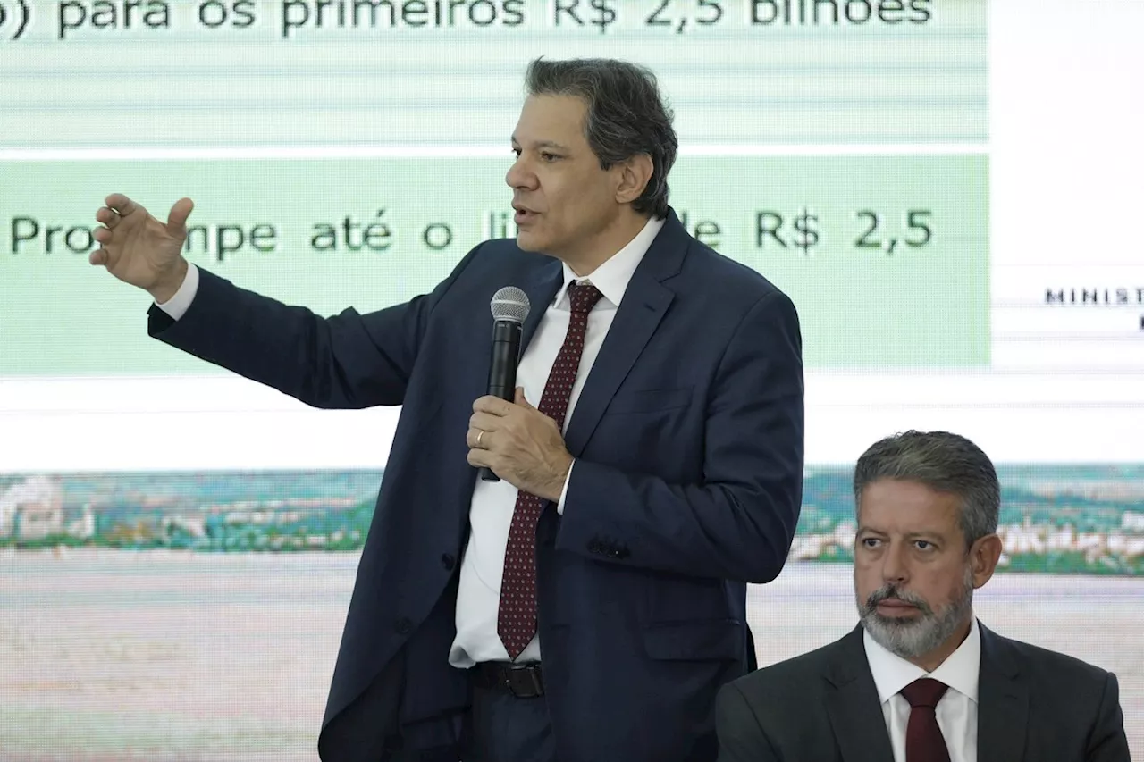 Haddad Intensifica Contatos para Aprovar Pacote Fiscal