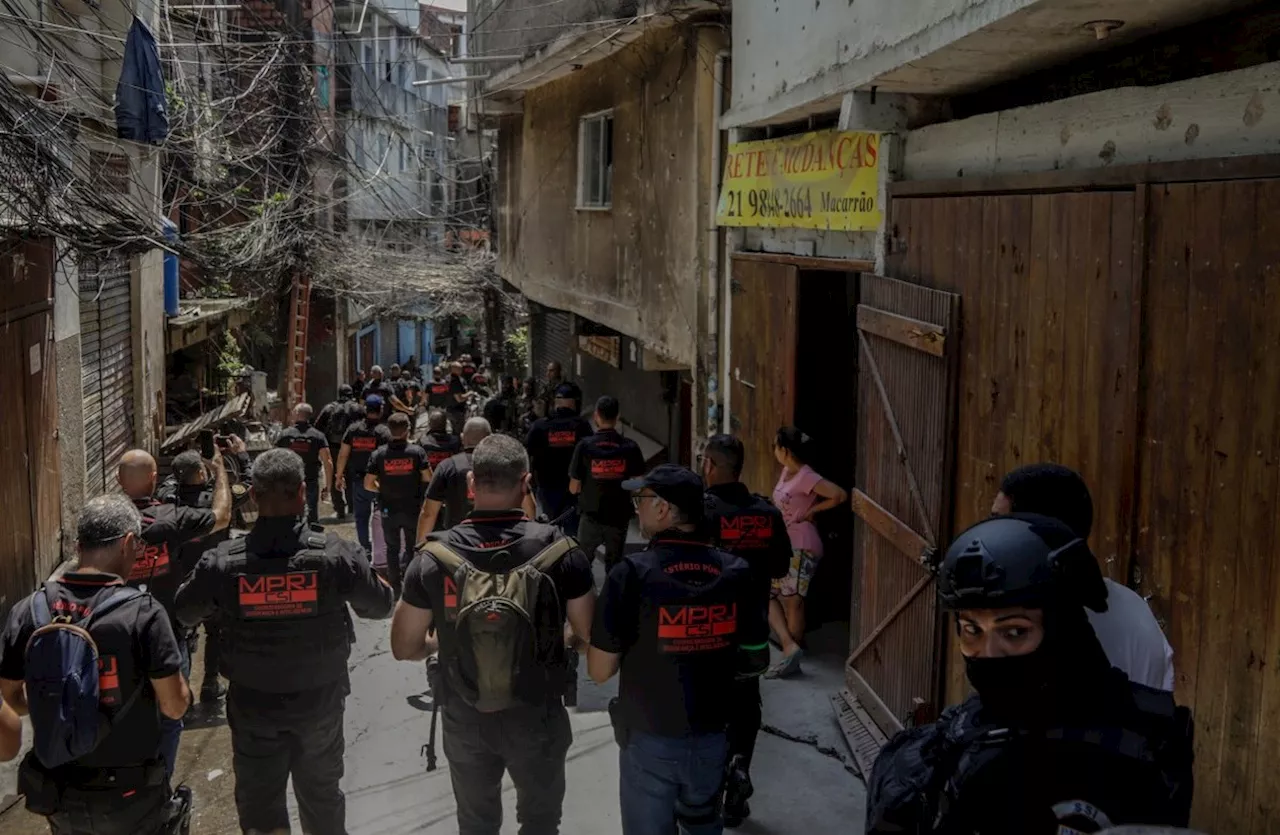 Traficante Foragido do Ceará Escondido em Casa de Luxo na Rocinha