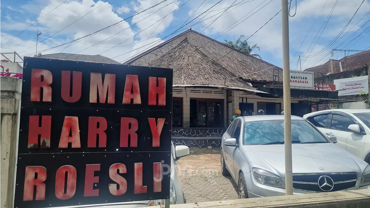 Alasan Keluarga Menjual Rumah Harry Roesli di Bandung, Simak Nih