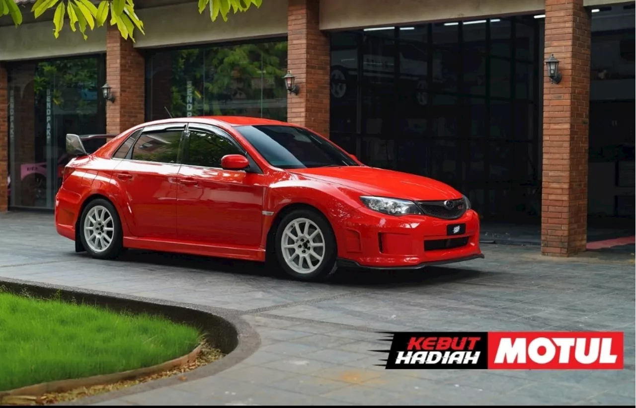 Ganti Oli Motul Berkesempatan Dapat Hadiah Motor XSR Hingga Mobil Subaru