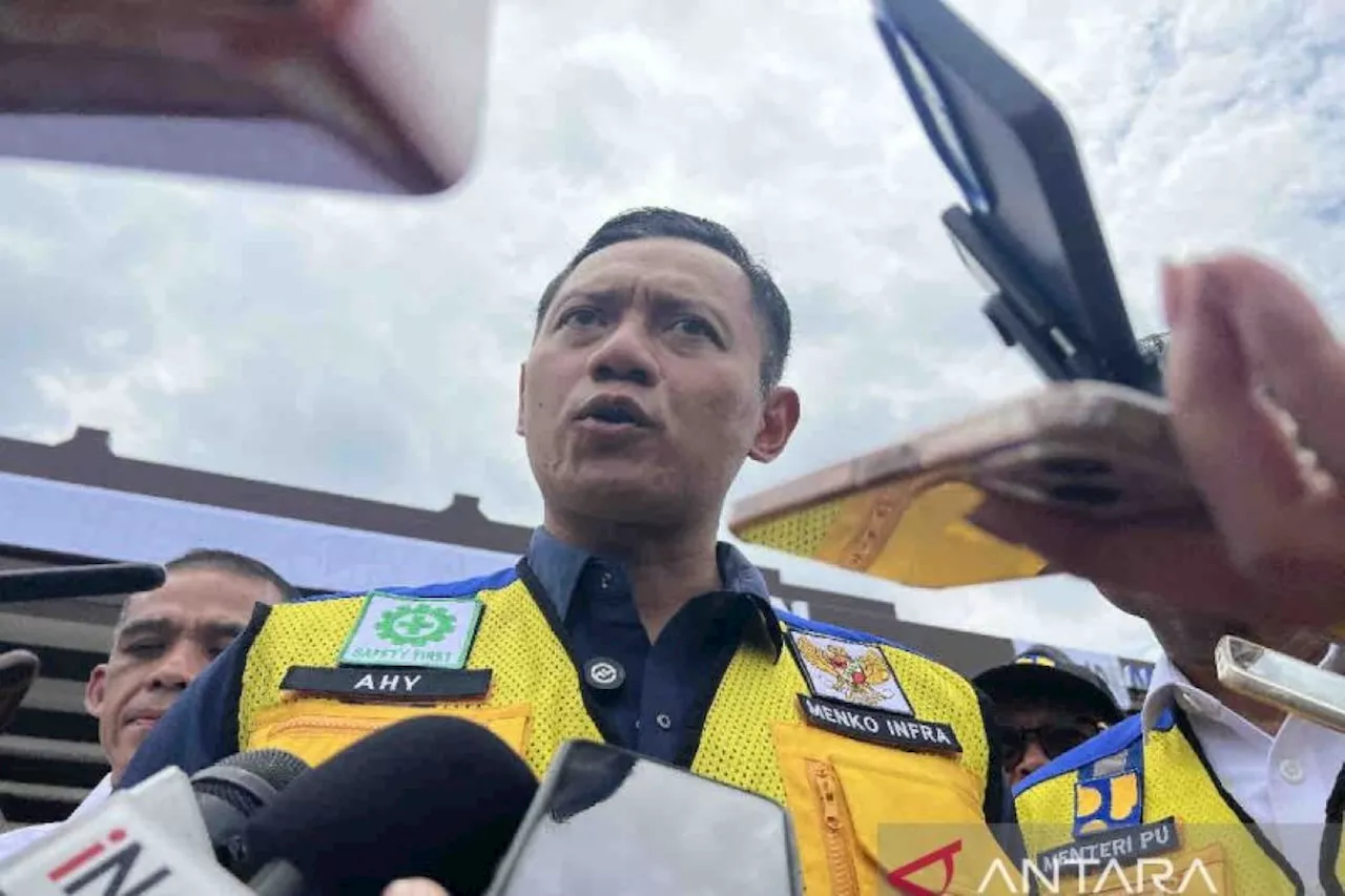 Menko Infra Dorong Sistem Peringatan Dini untuk Transportasi Selama Libur Natal dan Tahun Baru