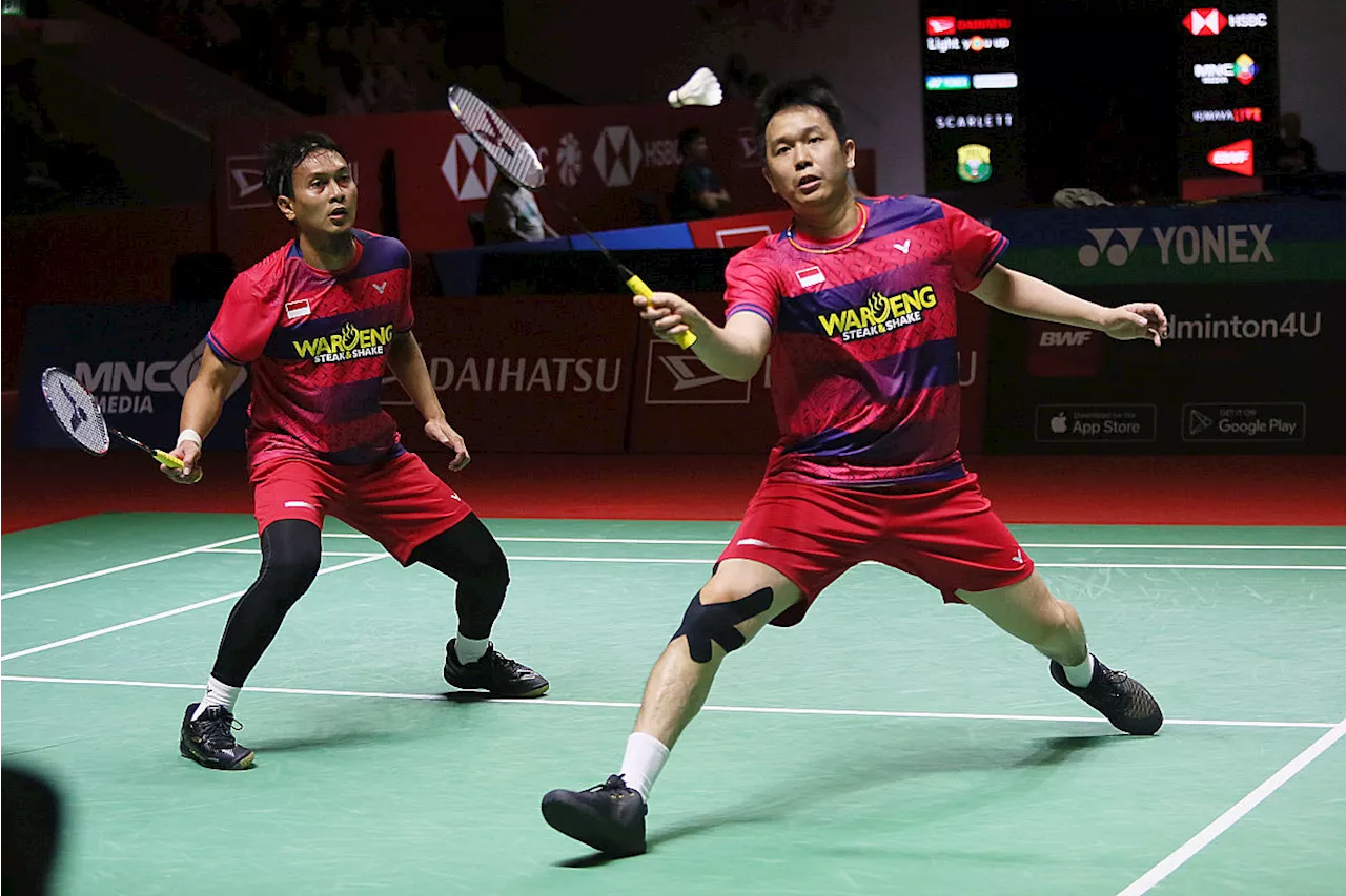 Penjualan Tiket Indonesia Masters 2025 Dibuka, Saksikan Tarian Terakhir The Daddies