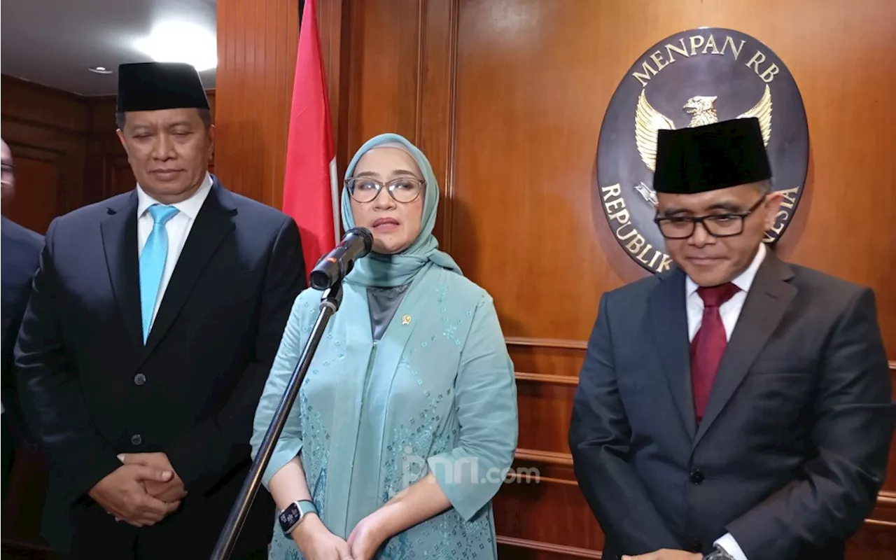 Semua Honorer TMS Ikut Seleksi PPPK 2024 Tahap 2