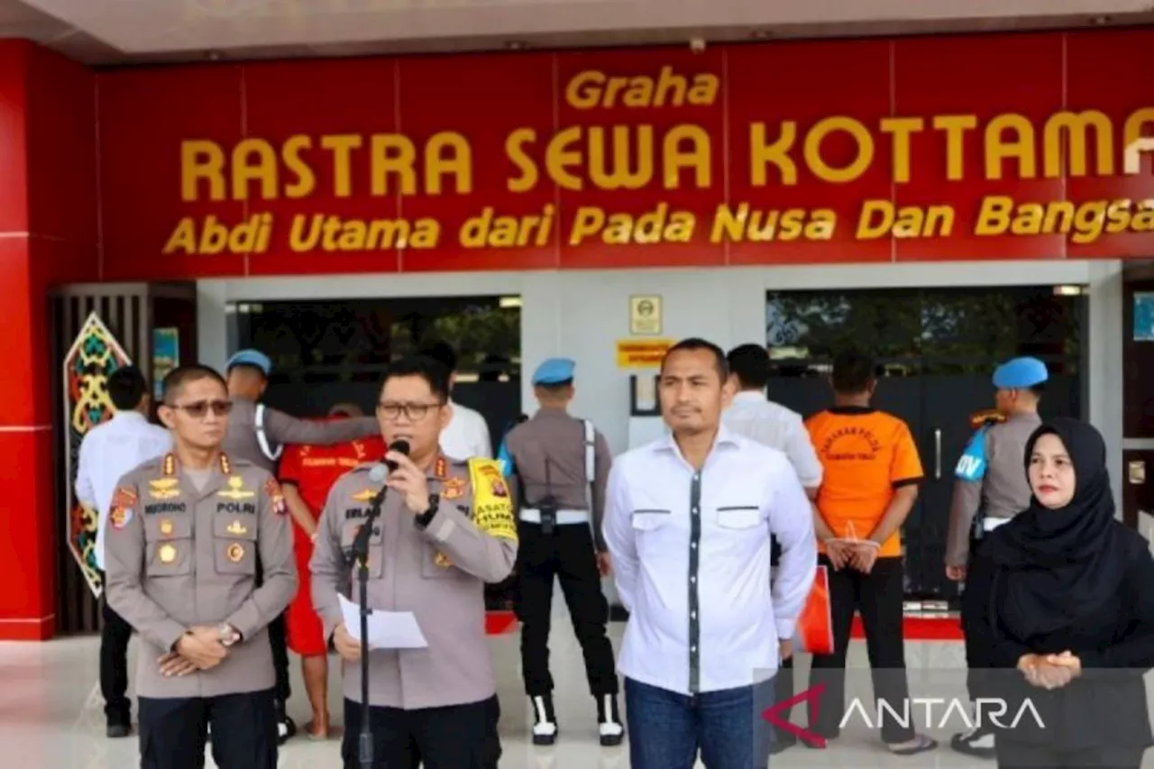 Terlibat Pembunuhan, Oknum Polisi Brigadir AKS Terancam Hukuman Mati