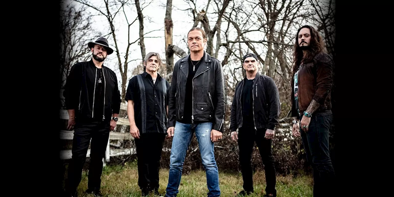 3 Doors Down to Headline 2025 Alaska State Fair Concert Series