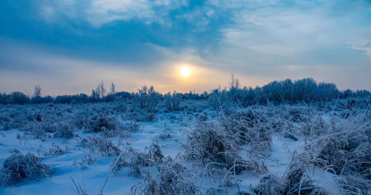 Winter Solstice Arrives December 21st