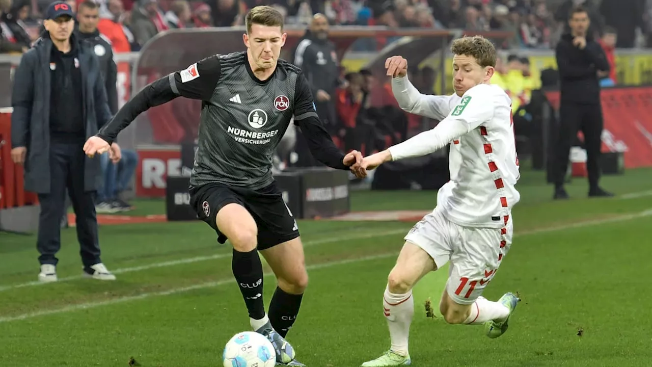 FCN: Florian Flick auf einmal wieder gefragt