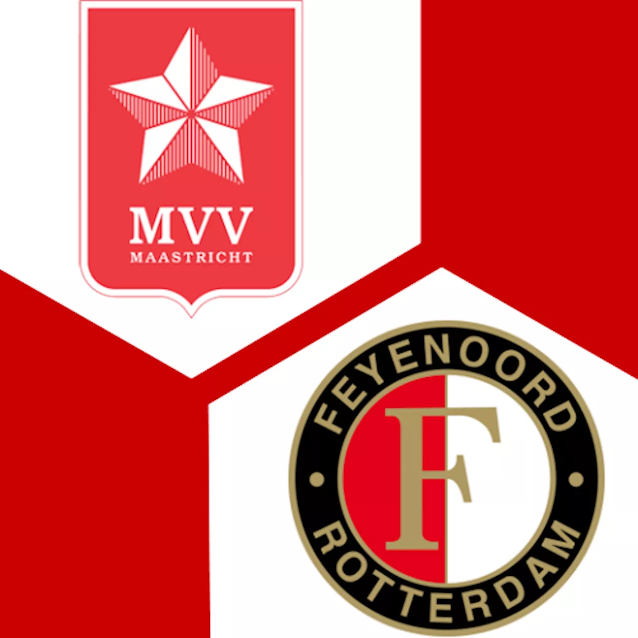 Feyenoord Rotterdam : | 2. Hauptrunde