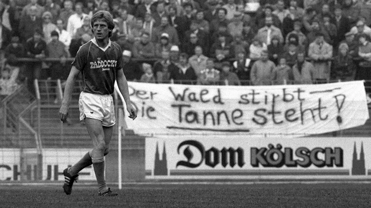 Schalker Personalnot: Fichtels Comeback mit 40 Jahren