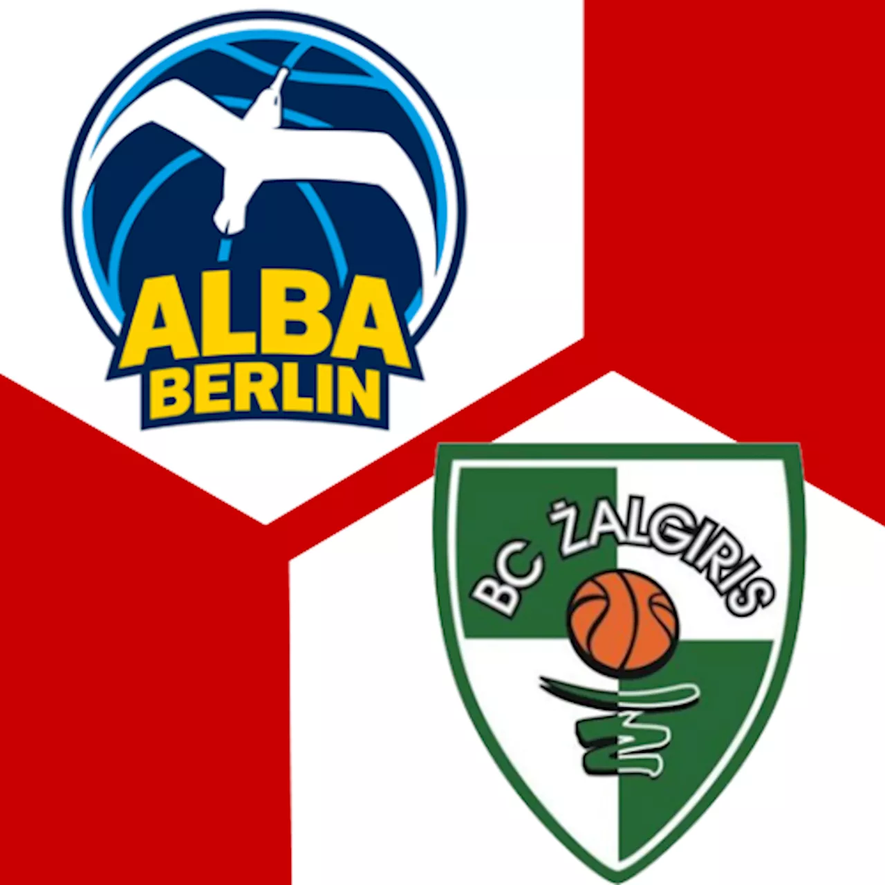  Zalgiris Kaunas 2:4 | 16. Spieltag