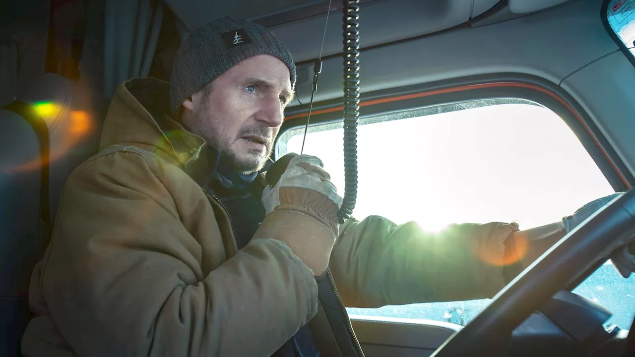 „The Ice Road 2“: Amazon krallt sich Liam-Neeson-Actionkracher – nur nicht für Deutschland