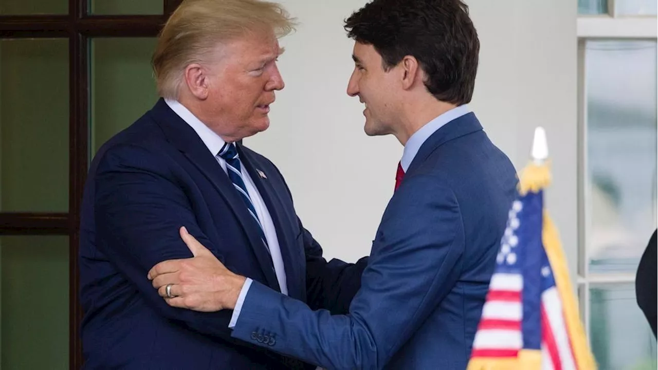 Canada Grapples with Trump's Tariff Threat and Political Turmoil