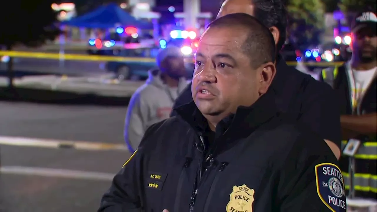 Seattle Mayor Fires Police Chief After Investigation Finds Improper Relationship with Employee