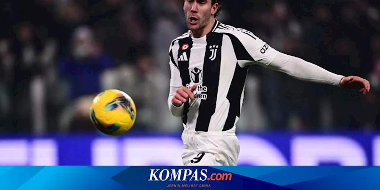 Juventus Tampilkan Performa Menguak Cagliari di Coppa Italia