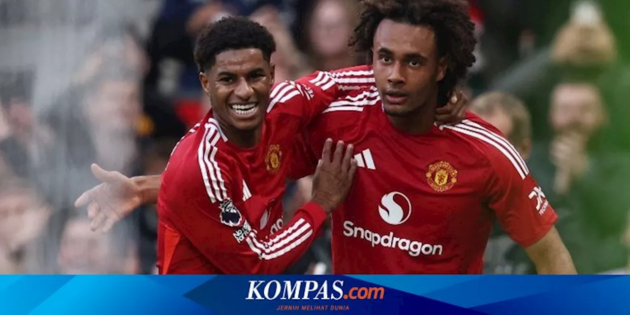 Man United Rencanakan Pelepasan Rashford