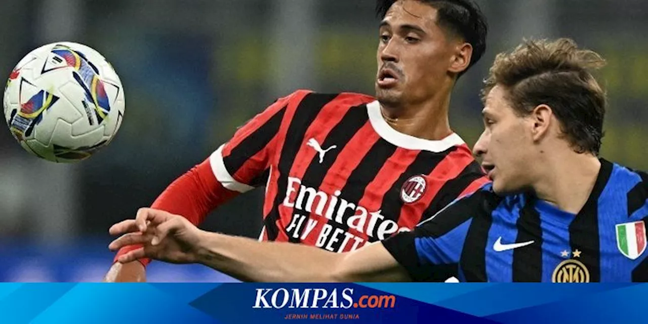 Tijjani Reijnders Perpanjang Kontrak di AC Milan hingga 2029, Gaji Naik 2 Kali Lipat