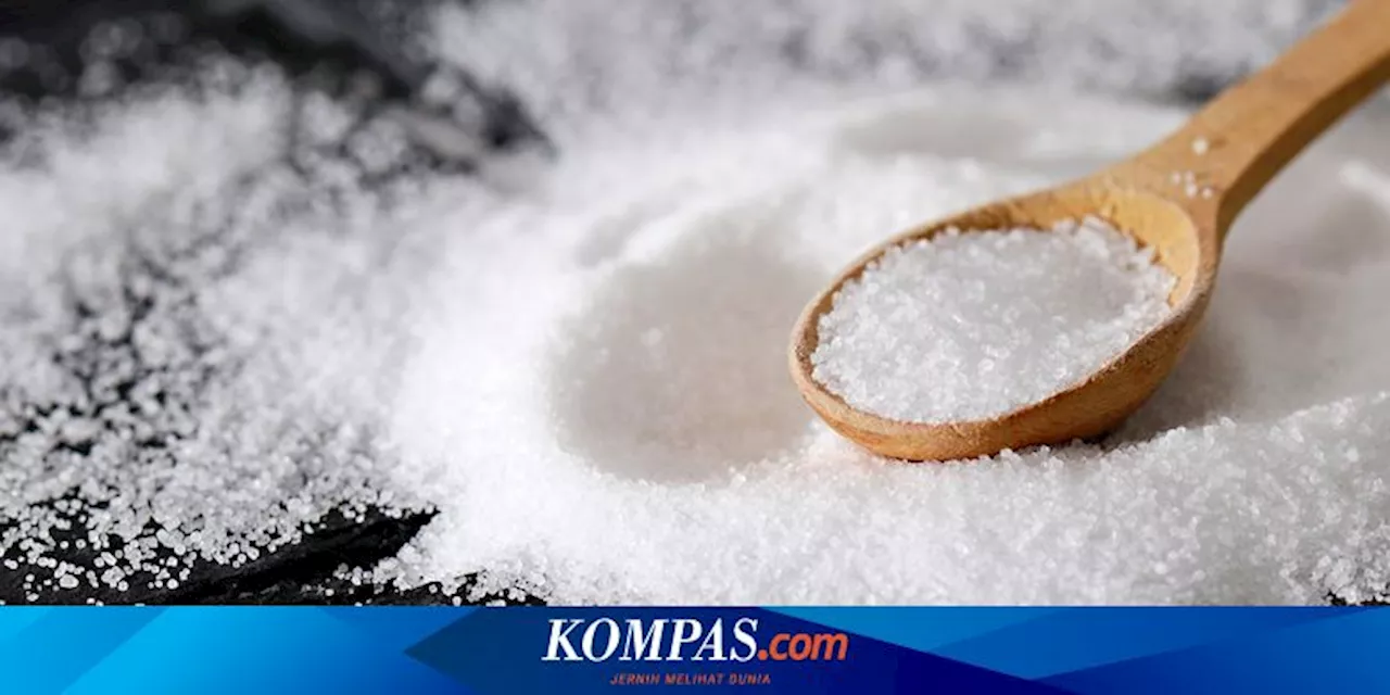 7 Tanda Tubuh Kebanyakan Garam dan Cara Mengatasinya