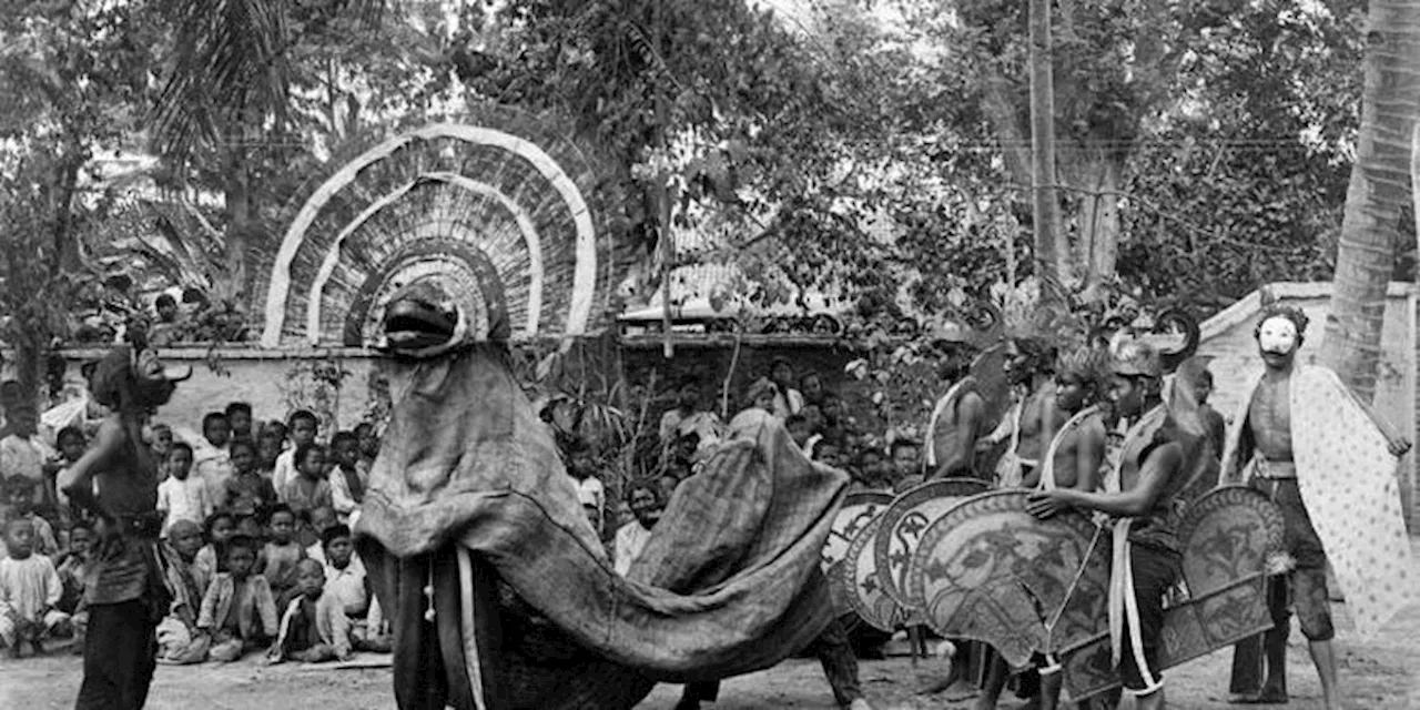 Banjir Melhampuh Ponorogo, Sejarah Bathoro Katong Diguncangkan