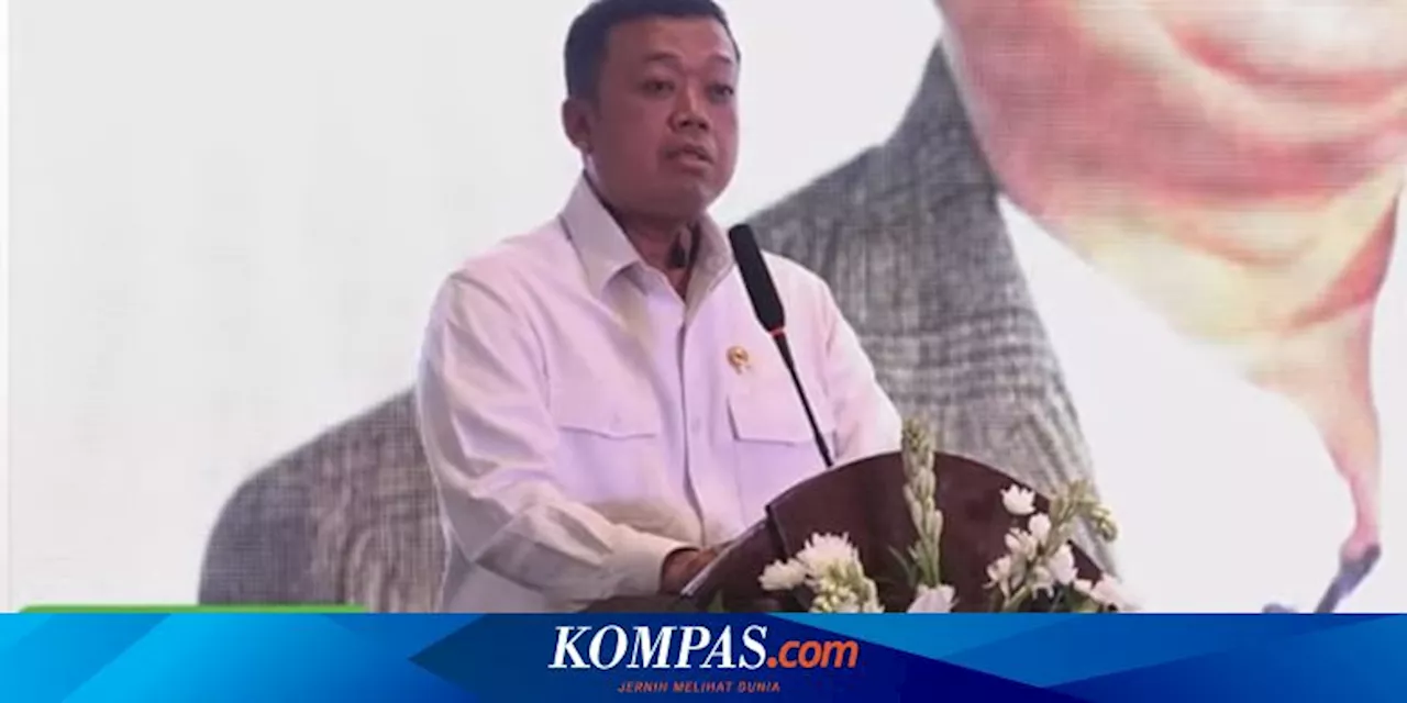 Nusron: Harus Lebih Banyak Kerja untuk Capai 3 Juta Rumah