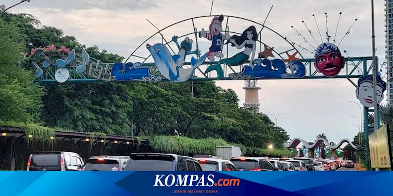 Promo Tiket Ancol Rp 164.000 untuk Unit Rekreasi