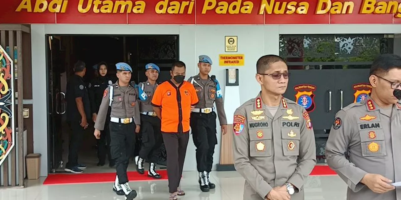 SOPIR TAKSI TUNTAS DI BUI KETIKA LAPORKAN PEMBUNUHAN SADIS OKNUM POLISI