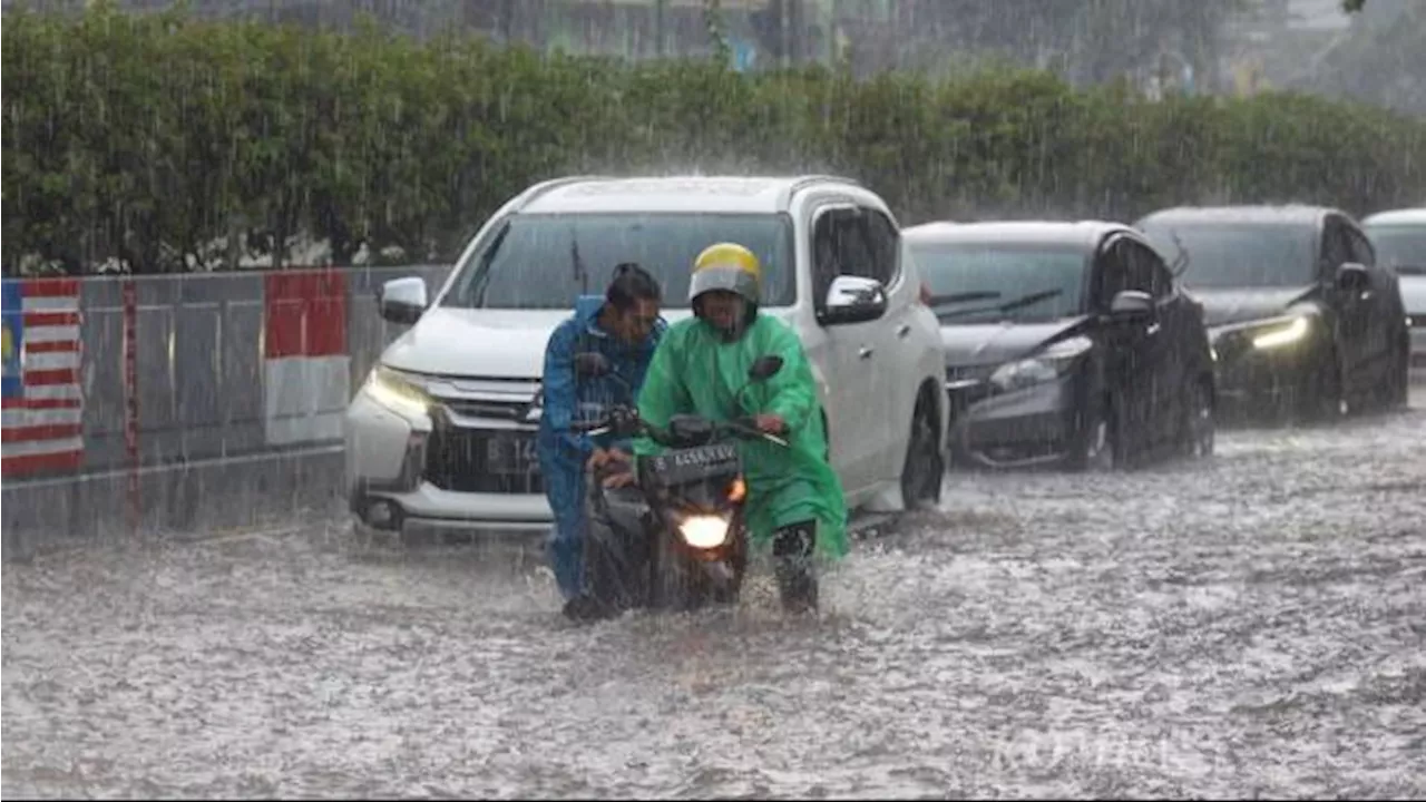 BMKG: Waspada, 6 Wilayah di Jawa Timur Rawan Banjir Desember 2024 akibat Curah Hujan Tinggi