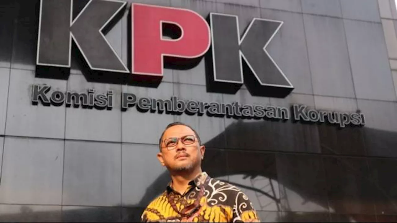 KPK soal Pemeriksaan Yasonna Laoly Besok: Beliau Minta Dijadwalkan Rabu, Seharusnya Hadir