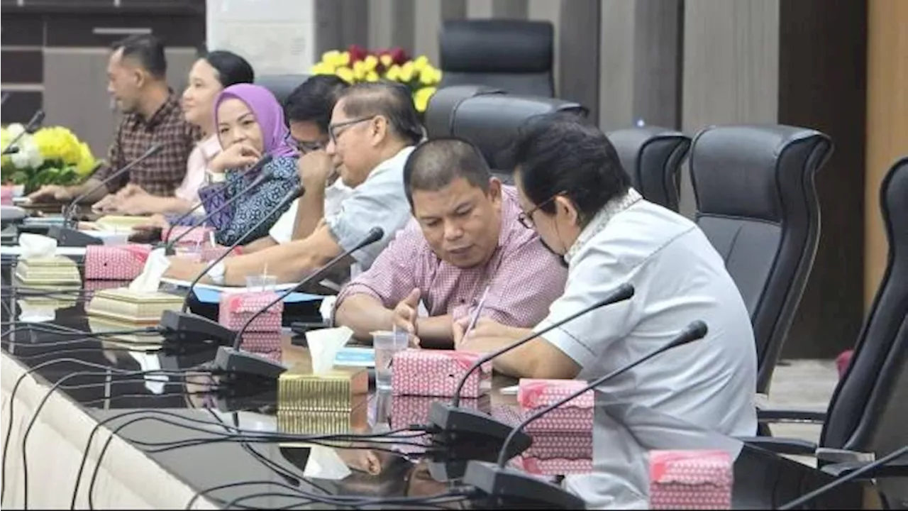 Sekretaris Komisi III DPRD Sulteng Minta DLH dan Inspektur Tambang Tindaki Perusahaan Tambang Nakal