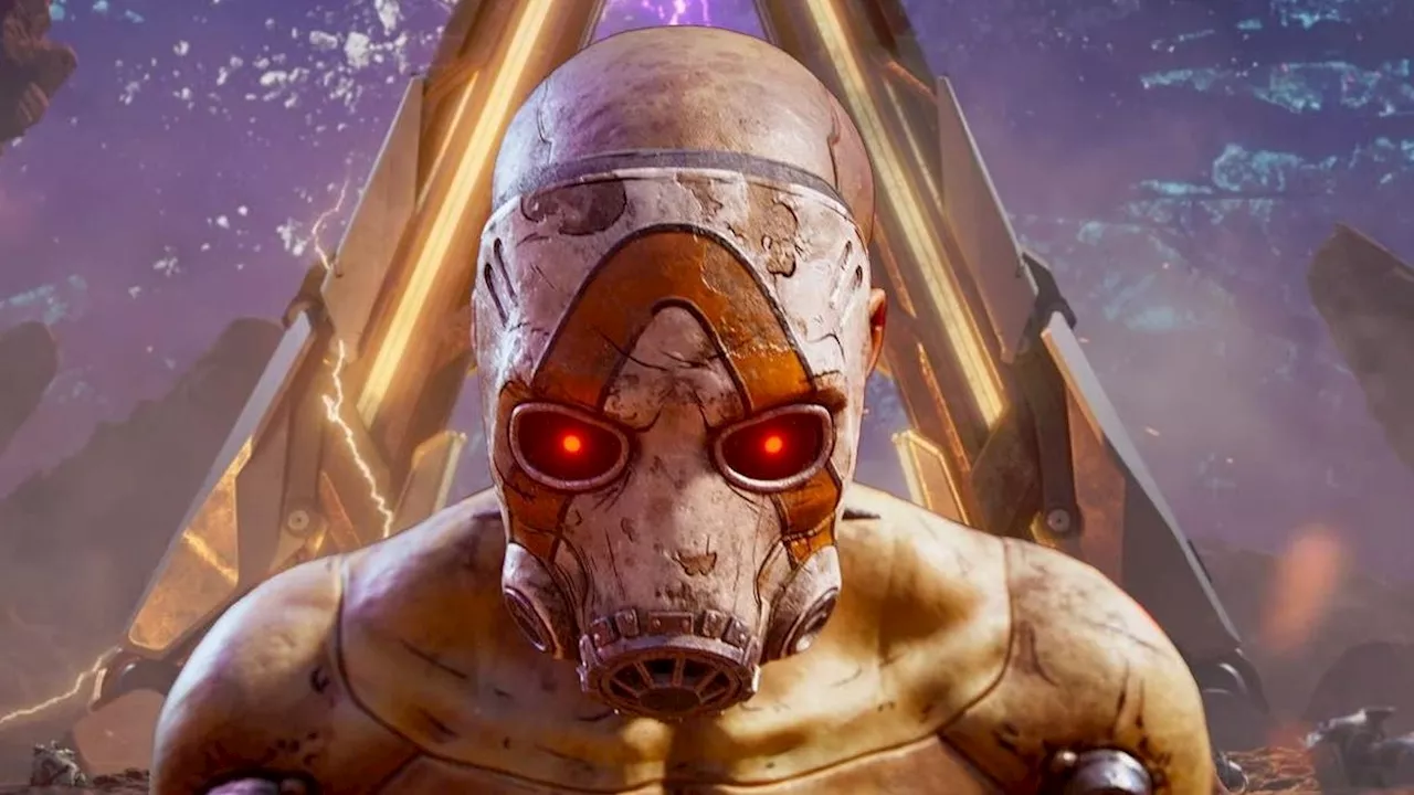 Borderlands 4 Promises Fewer Cringe Jokes