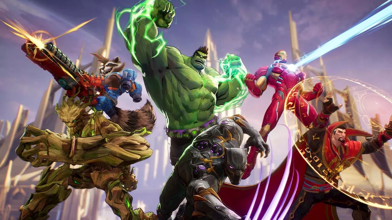 Marvel Rivals Developers Say No Role Queue Plans