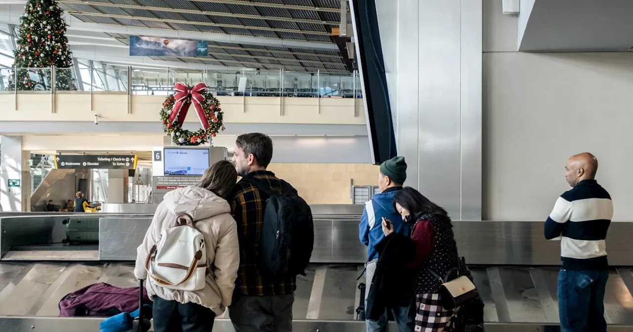 San Diego International Airport Prepares for Busy Holiday Travel Season