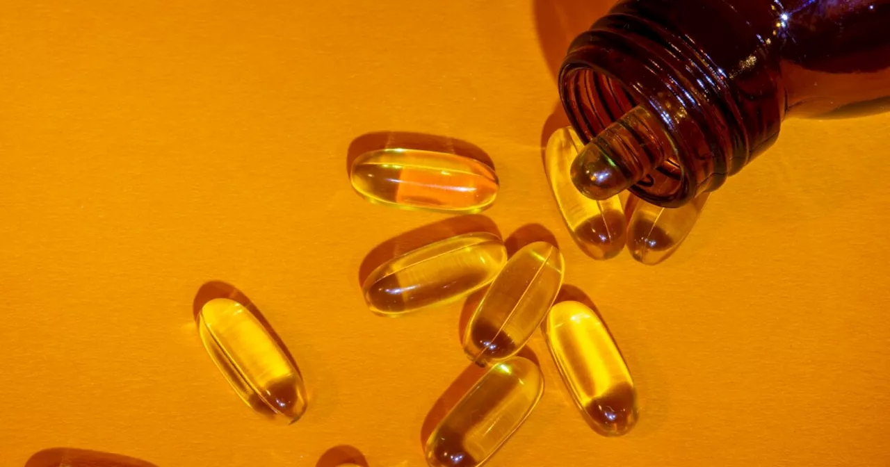 Vitamin D Supplements Don't Prevent Fractures in Older Adults