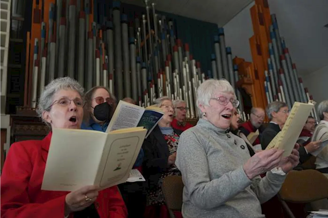 Pennsylvania's Bethlehem: The city founded by Moravians on Christmas eve keeps its traditions alive