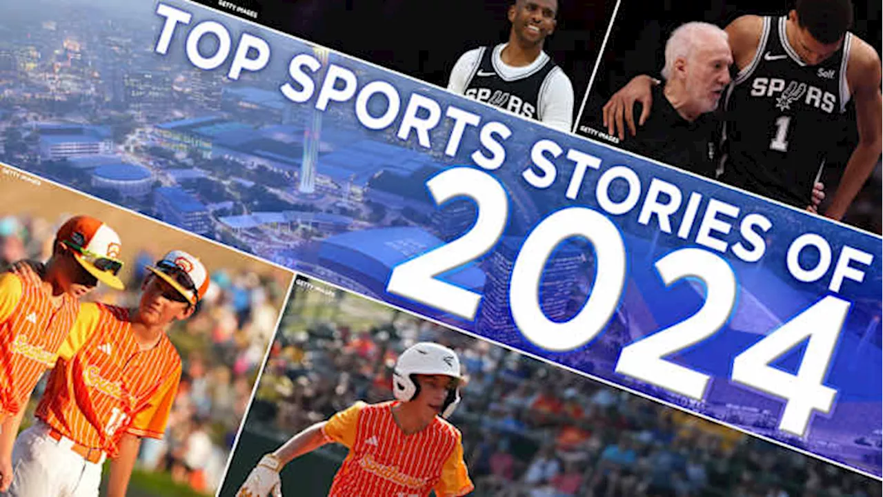 San Antonio Sports Highlights: From Popovich's Stroke to Wembanyama's Success